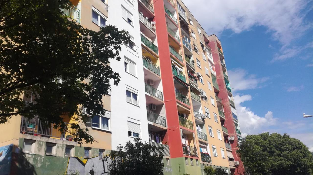 Sea And Mountain Apartment Rijeka Exterior photo